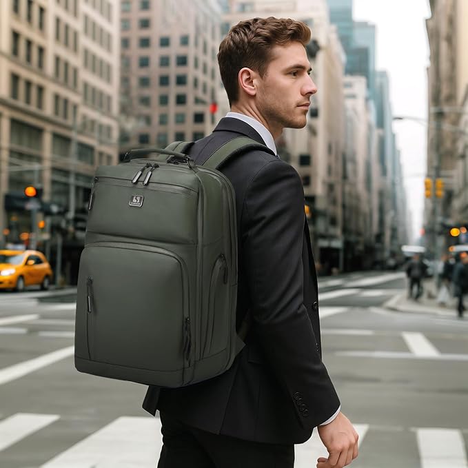 Expandable Business Backpack - Image 8