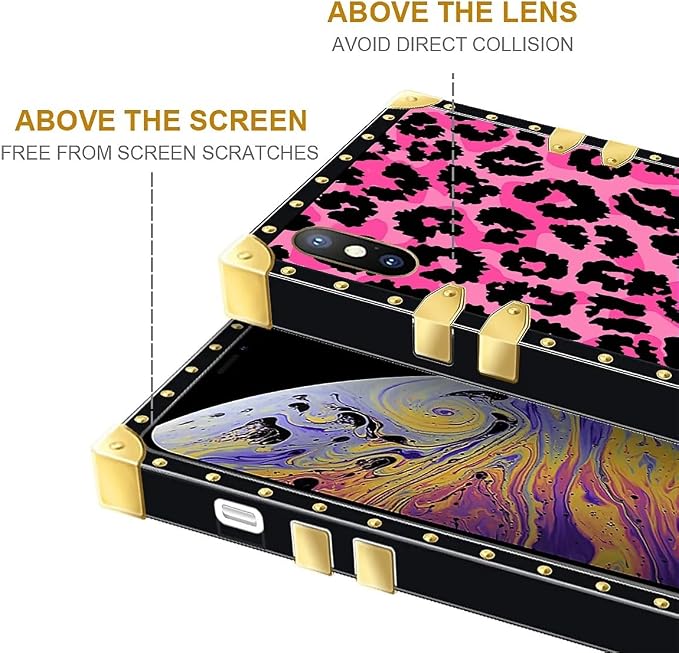 Compatible with iPhone Xs Max Case - Image 7