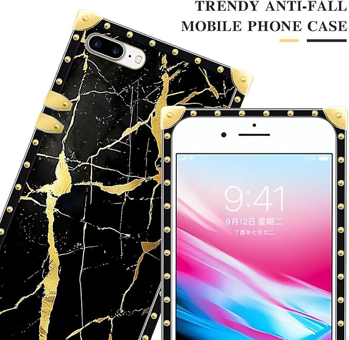 Compatible with iPhone 8 7 SE Case - Image 4