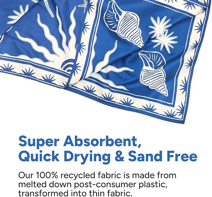 Dock & Bay Beach Towel - Image 4