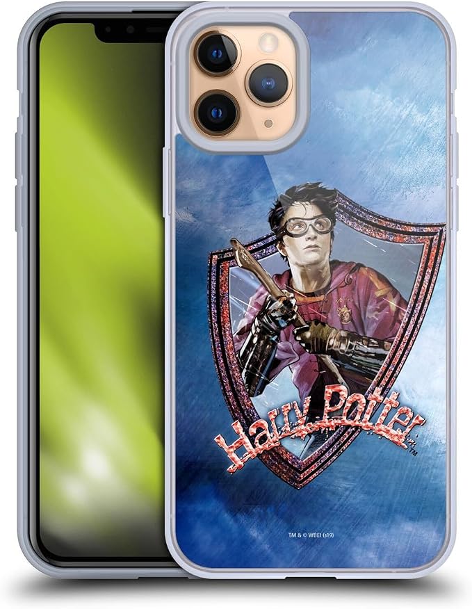 Head Case Designs Officially Licensed Harry Potter Quidditch 2 Prisoner of by CaseDesigns