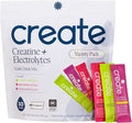 Create Creatine + Electrolytes Mix by CreateWellness