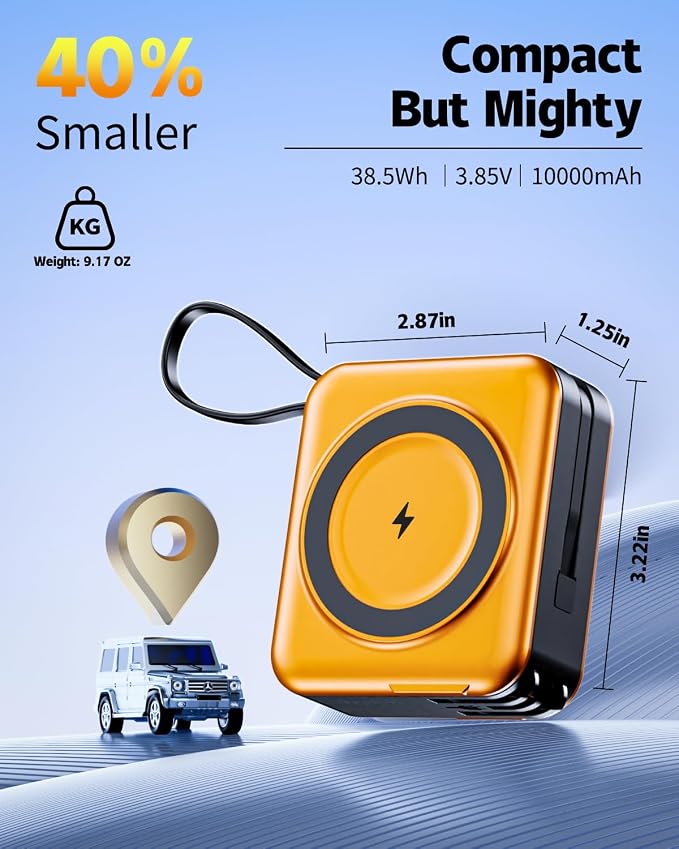 for Magsafe Portable Charger - Image 7