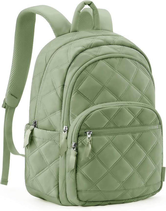 BAGSMART Travel Laptop Backpack, College Backpack by BAGSMART