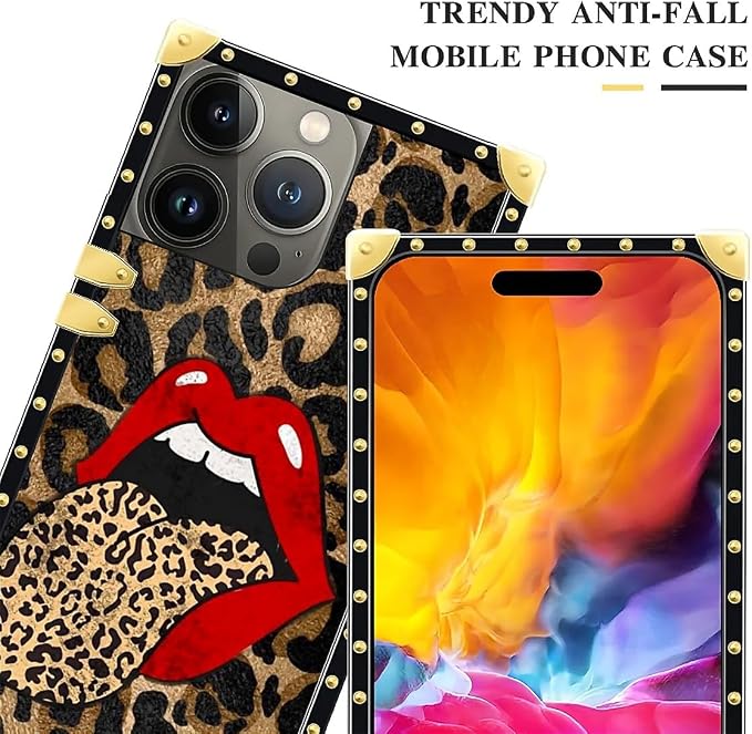 Compatible with iPhone 15 Pro Case - Image 4