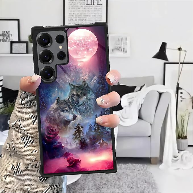 for Samsung Galaxy S25 Ultra Case, Graphic Design - Image 6