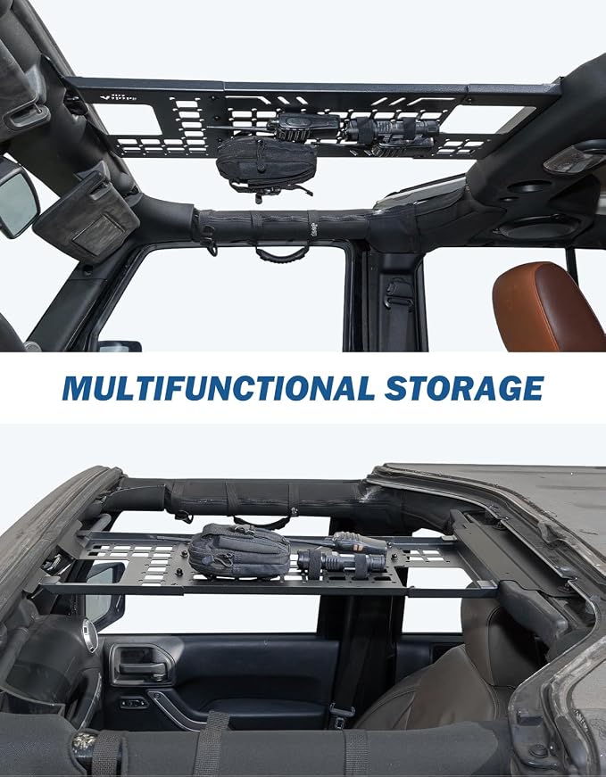 JOYTUTUS Overhead Molle Panel Compatible - Image 2