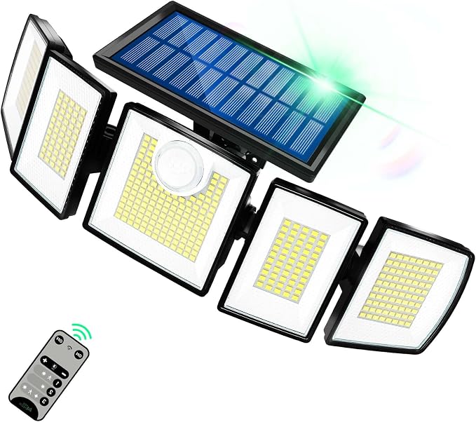 MDCMDCM Solar Lights Outdoor by MDCMDCMSolarLightsOutdoor