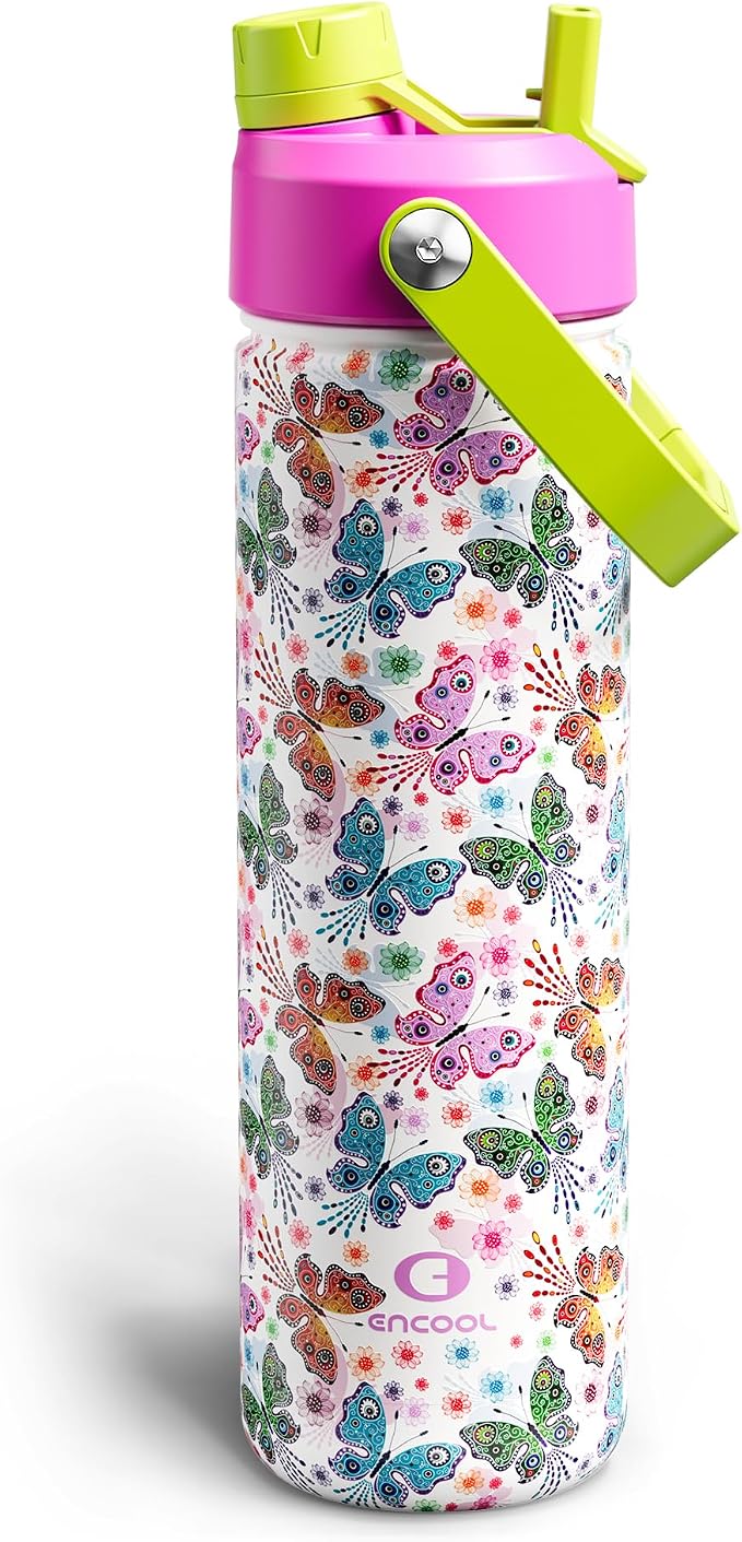 ENCOOL Insulated Water Bottle by ENCOOL