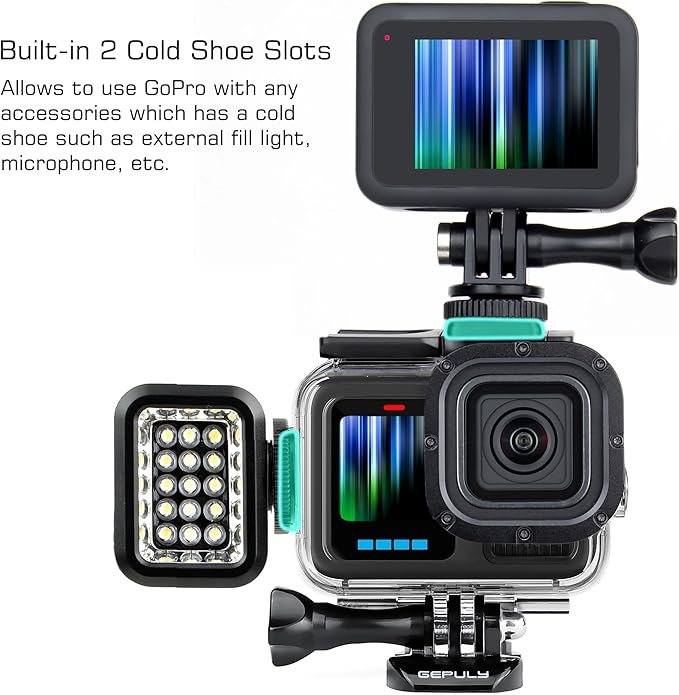 GEPULY 60M/196FT Waterproof Case - Image 4