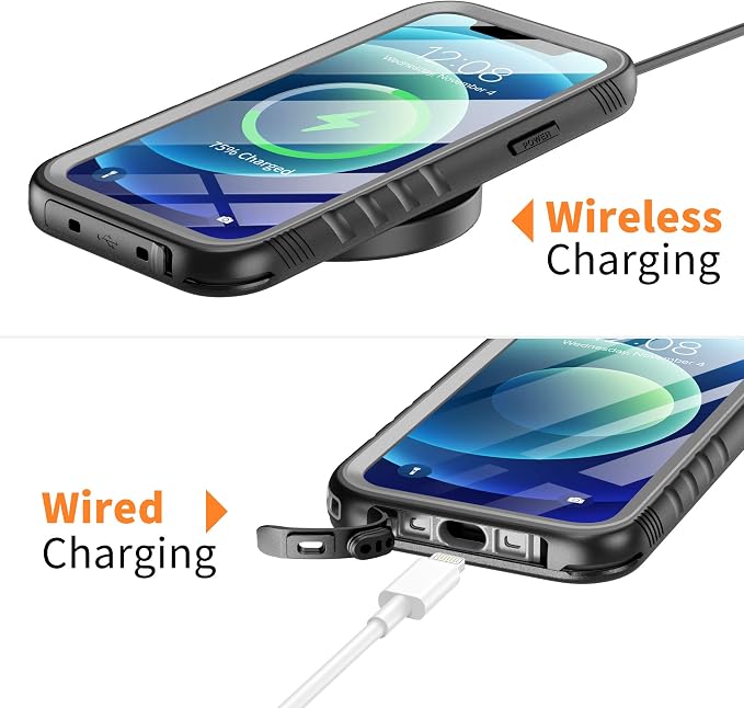 Cozycase TOP Military IP68 Waterproof Case - Image 7