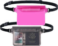 CADONO 2-Pack Waterproof Pouch by CADONO