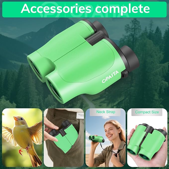 Compact Binoculars for Adults High Powered - Image 7