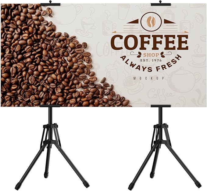 Poster Stands for Display - Image 6