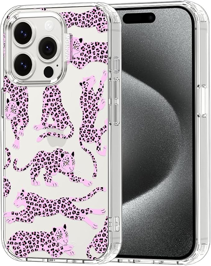 MOSNOVO Case for iPhone 15 Pro by Mosnovo