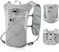 GRIO Hydration Running Vest for Women Men, Water Backpack for Hiking, by GRIO