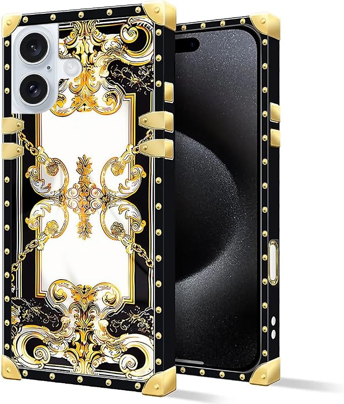 Compatible with iPhone 16 Plus Case - Image 3