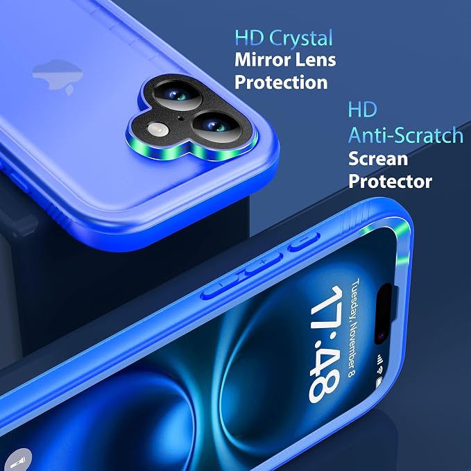 SPORTLINK for iPhone 16 Plus Case - Image 5