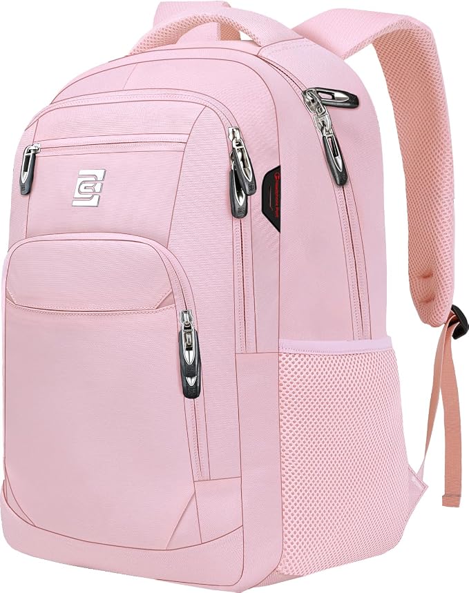 Volher Laptop Backpack, Business Travel Anti Theft Slim Durable Laptops Backpack by Volher
