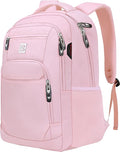 Volher Laptop Backpack, Business Travel Anti Theft Slim Durable Laptops Backpack by Volher