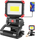 Tresda LED Rechargeable Work Light by Tresda