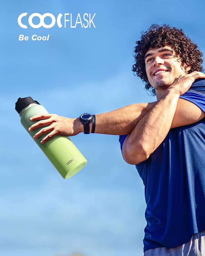 Water Bottle 40 oz Insulated - Image 2