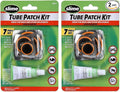 Slime 1022-A Tube Rubber Patch Kit, by Slime