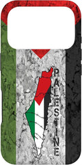 Kufiya Palestine Keffiyeh Flag, Palestinian Map Pattern Case by Unknown