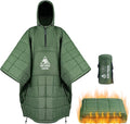 ONETIGRIS Camping Blanket Poncho by OneTigris