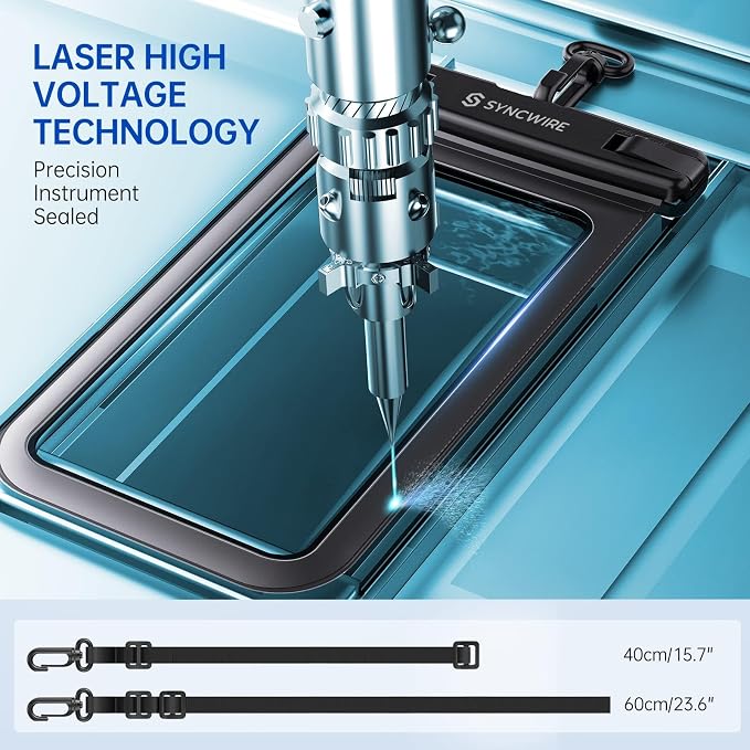 SYNCWIRE Waterproof Phone Pouch - Image 6