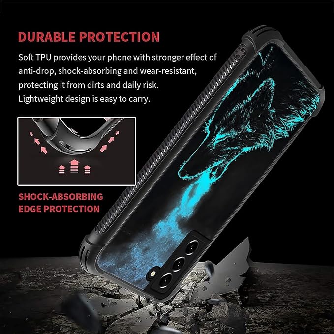 for Samsung Galaxy S21 Plus Case - Image 2