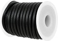 GENIQUE Real/Genuine Round Leather String Cord by GENIQUE