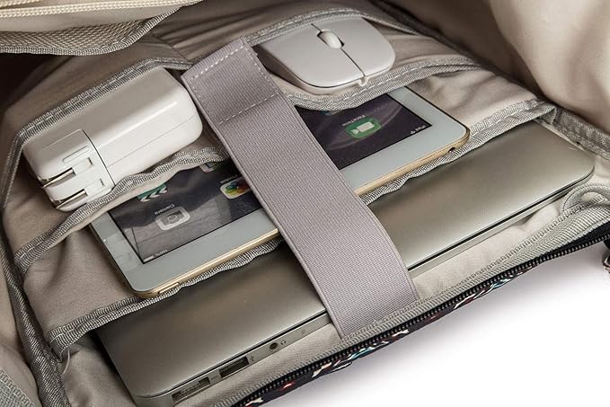Kinmac Waterproof Laptop Backpack - Image 4