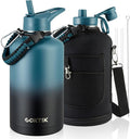 COKTIK 84oz Insulated Water Bottle by coktik