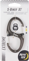 Nite Ize S-Biner XT SlideLock Dual Carabiner by Nite+Ize