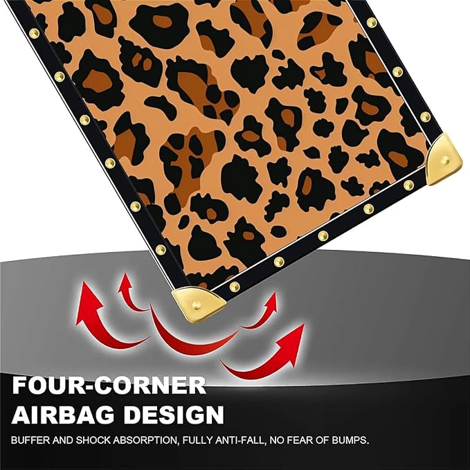 for iPhone 17 Pro Case Luxury Golden Decoration - Image 6