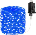 66Ft 200LED Fairy Lights Plug in, Waterproof String Lights Outdoor & Indoor 8 by BHCLIGHT