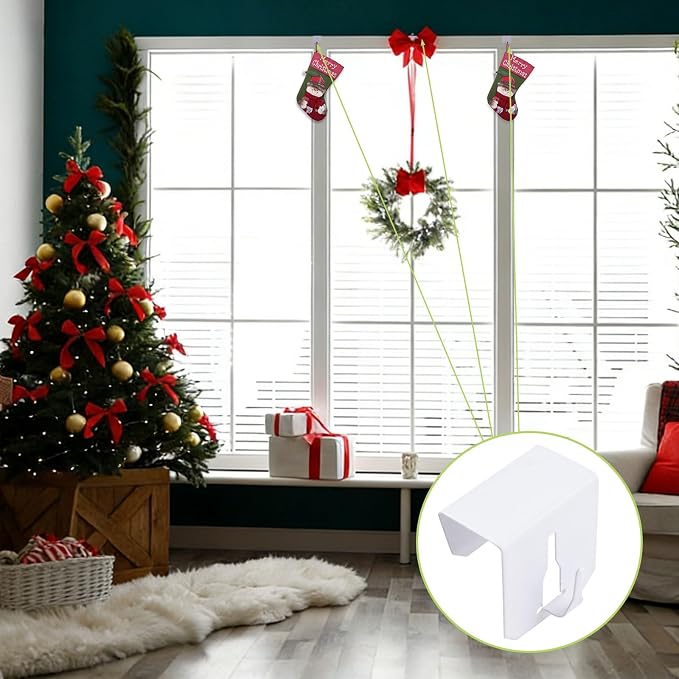 UFURAMTE Multifunctional Window Hooks - Image 6
