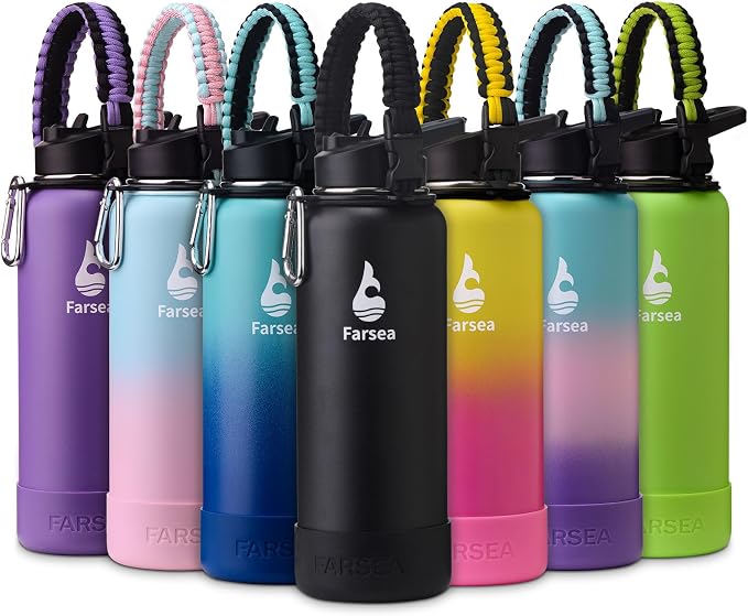 Farsea Insulated Water Bottle by Farsea