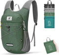 SKYSPER Foldable Hiking Backpack - 10L/15L Small Lightweight Daypack Breathable by SKYSPER