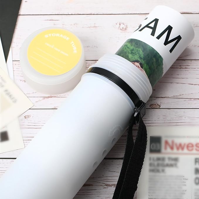 Ireer 6 Pcs Expandable Poster Tube - Image 7