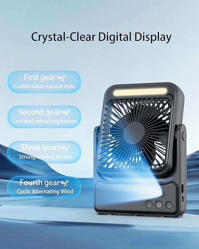 Magnetic Cruise Approved Fan - Image 6