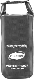 Boat First Aid Kit Waterproof, WELL-STRONG Marine Emergency Kit by WELL-STRONG