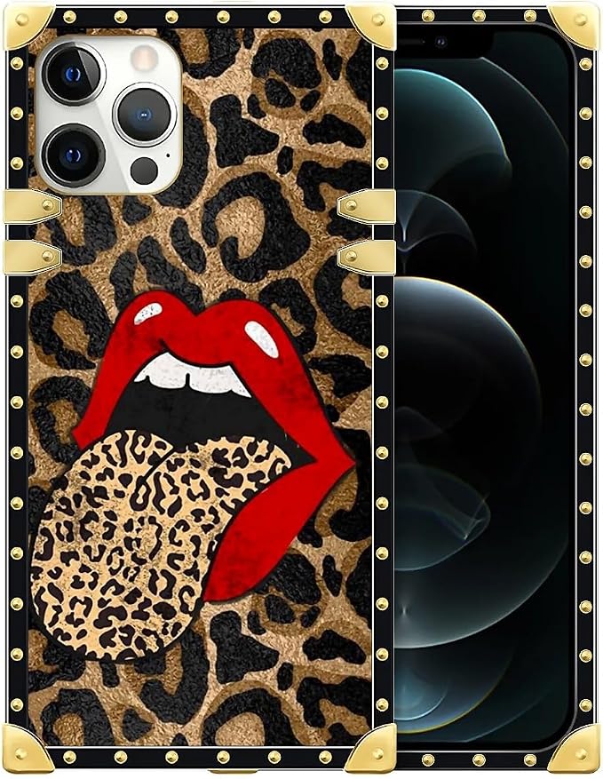 Compatible with iPhone 12 Pro Max Case by Unknown