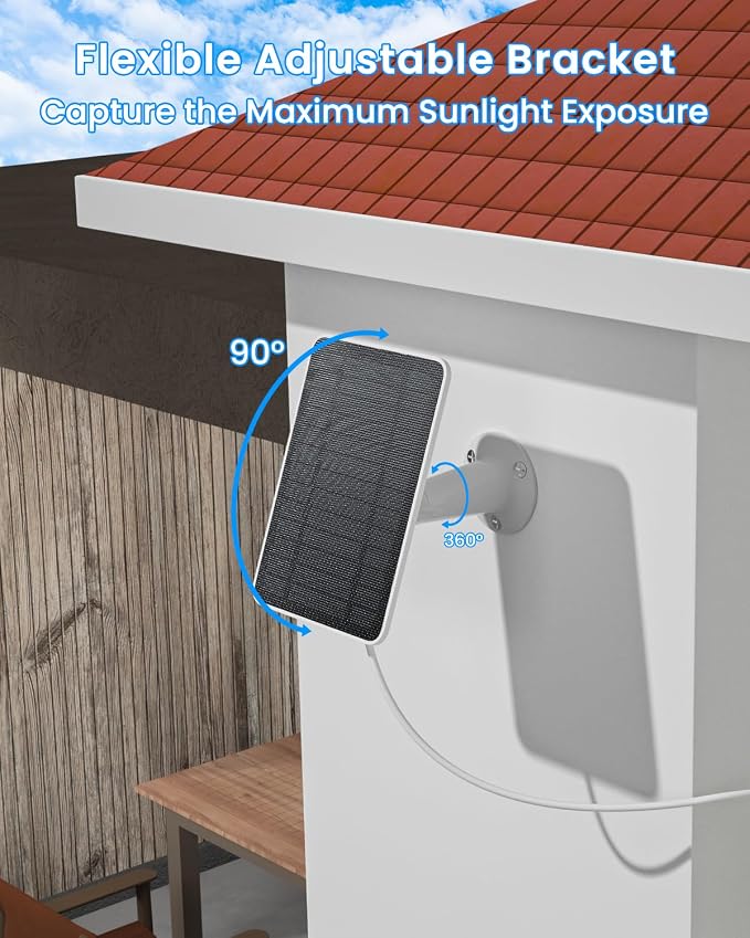 Solar Panel Charger Compatible - Image 6