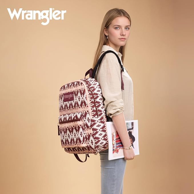 Montana West Wrangler Lightweight Backpack - Image 2