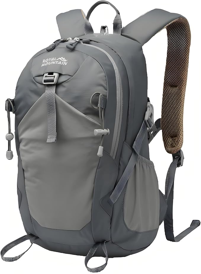 Small Hiking Backpack, 20L Lightweight Travel Backpacks by ROYALMOUNTAIN