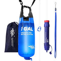 Membrane Solutions Gravity Water Filter 1 Gallon, NSF/ANSI 42&372&401 Certified by MembraneSolutions