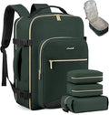 LOVEVOOK Travel Backpack for Women & Men 50L, Airline Approved Carry On by LOVEVOOK