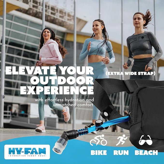 HY-FAN Kenai Hydration Cross Body - Image 4
